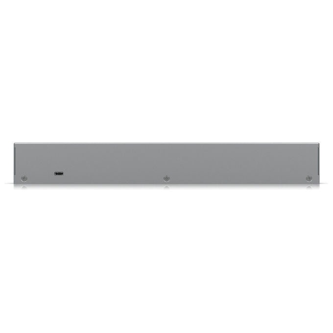 Ubiquiti USW-PRO-MAX-16 Pro Max Switch di Rete L3 16 Porte 2.5G Ethernet 84 Gbit-s 2 SFP+ Rack 1U colore Grigio