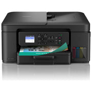 Brother DCP-T780DW Stampante Multifunzione Inkjet A4 3in1 Stampa Copia Scansione 16 ppm Fronte Retro ADF Wi-Fi USB colore Nero