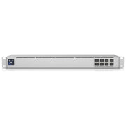 Ubiquiti USW-AGGREGATION Switch di Rete Gestito L2 8 porte SFP+ 10G Rack 1U Fanless colore Argento