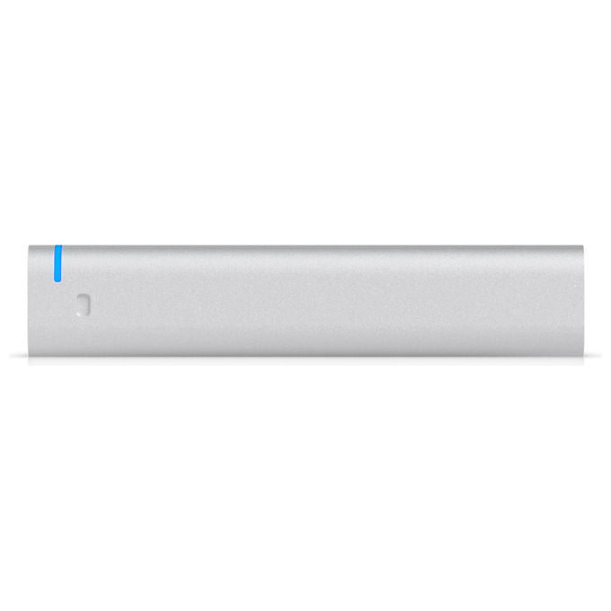 Ubiquiti UCK-G2-SSD UniFi Cloud Key Gen2+ Controller Gateway SSD 1TB PoE Gigabit Ethernet OLED colore Nero Grigio