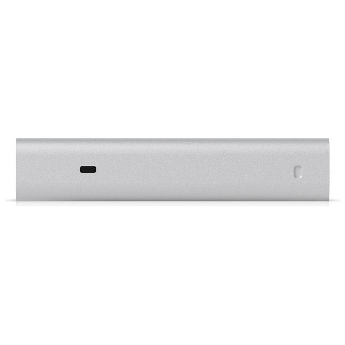 Ubiquiti UCK-G2-SSD UniFi Cloud Key Gen2+ Controller Gateway SSD 1TB PoE Gigabit Ethernet OLED colore Nero Grigio