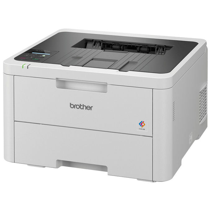 Brother HLL3220CWE Stampante Laser LED a Colori A4 18 ppm 600x2400 DPI Wi-Fi USB 256 MB colore Nero Bianco