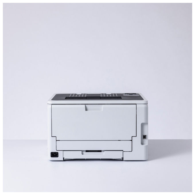 Brother HLL3220CWE Stampante Laser LED a Colori A4 18 ppm 600x2400 DPI Wi-Fi USB 256 MB colore Nero Bianco