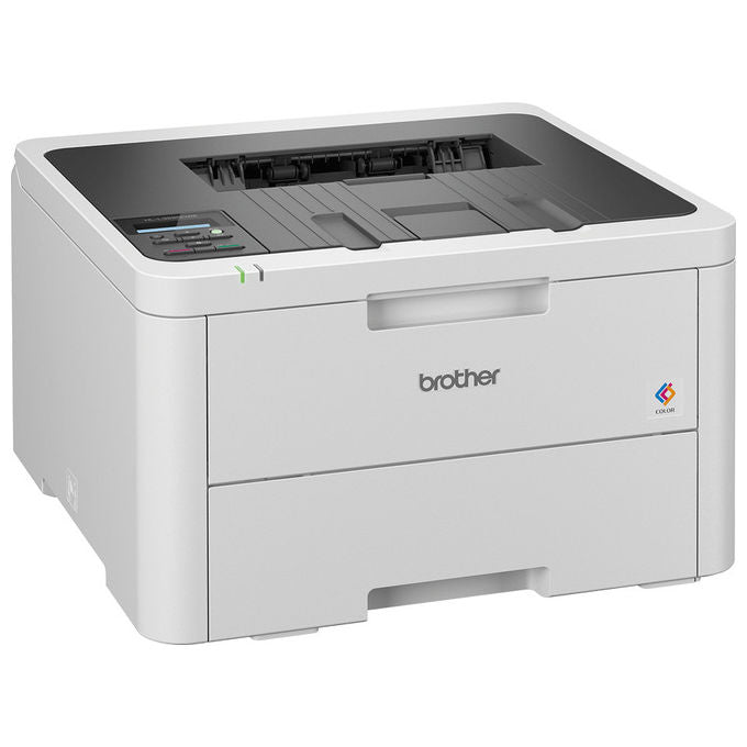 Brother HLL3220CWE Stampante Laser LED a Colori A4 18 ppm 600x2400 DPI Wi-Fi USB 256 MB colore Nero Bianco