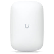 Ubiquiti U6-EXTENDER UniFi6 Ripetitore Wi-Fi 6 Dual Band 4800 Mbit-s MU-MIMO installazione a parete colore Bianco