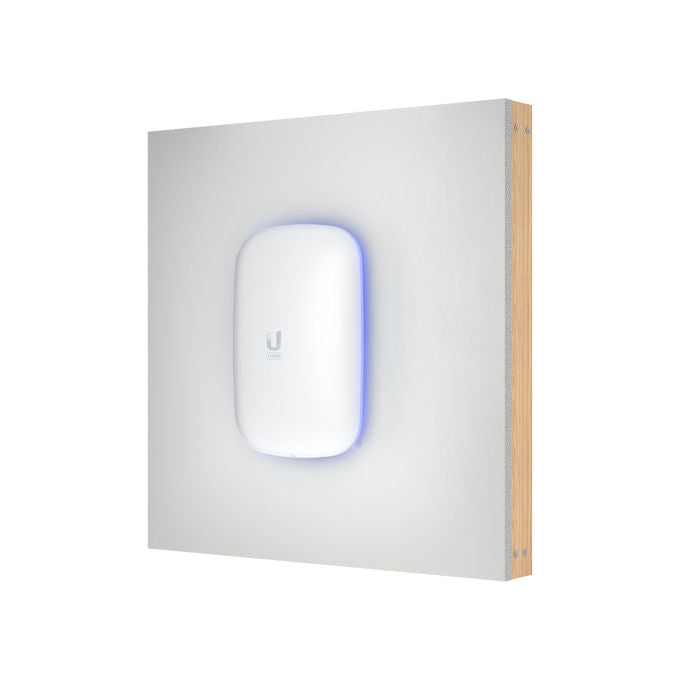 Ubiquiti U6-EXTENDER UniFi6 Ripetitore Wi-Fi 6 Dual Band 4800 Mbit-s MU-MIMO installazione a parete colore Bianco