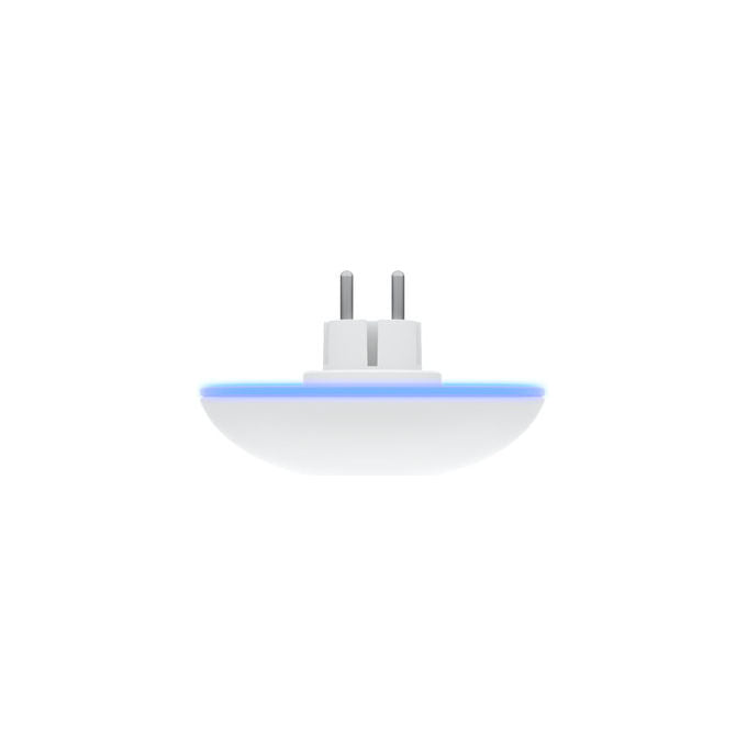 Ubiquiti U6-EXTENDER UniFi6 Ripetitore Wi-Fi 6 Dual Band 4800 Mbit-s MU-MIMO installazione a parete colore Bianco