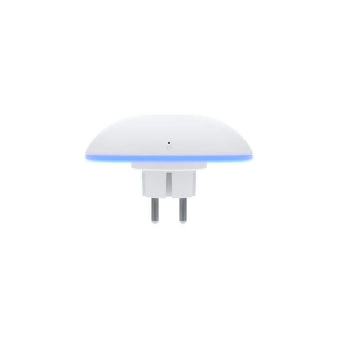 Ubiquiti U6-EXTENDER UniFi6 Ripetitore Wi-Fi 6 Dual Band 4800 Mbit-s MU-MIMO installazione a parete colore Bianco