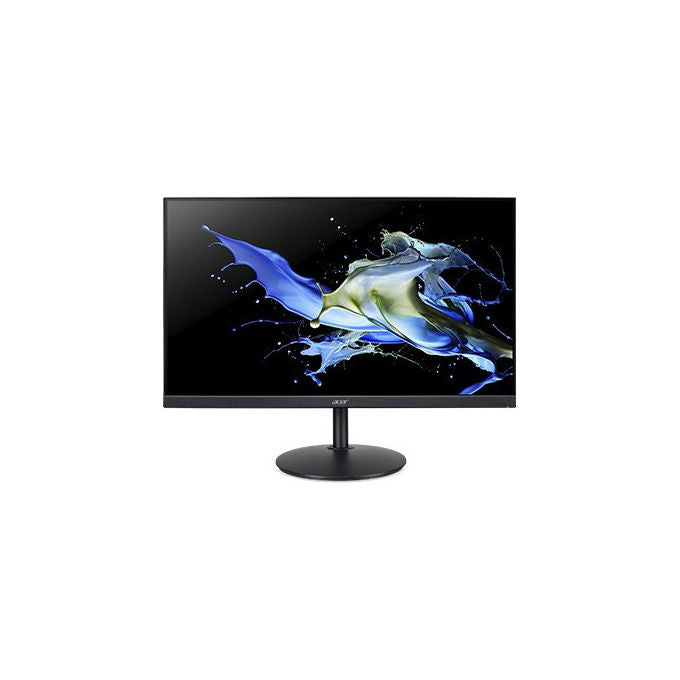 Acer CB272GBMIPRX Serie CB2 Monitor PC 27'' IPS Full HD 1920x1080 120 Hz 1 ms Altoparlanti HDMI DisplayPort VGA colore Nero