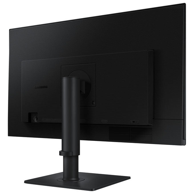 Samsung LS27D406GAUXEN S40GD Monitor PC 27'' Full HD IPS LED 100Hz Hub USB 2.0 Altoparlanti VESA colore Nero