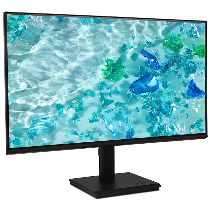 Acer V277GBMIPX Vero V7 Monitor PC 27'' Full HD IPS 120Hz 1ms MPRT 250 cd-m² HDMI DisplayPort colore Nero