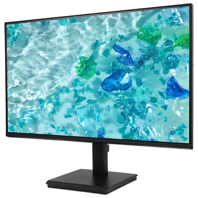 Acer V277GBMIPX Vero V7 Monitor PC 27'' Full HD IPS 120Hz 1ms MPRT 250 cd-m² HDMI DisplayPort colore Nero