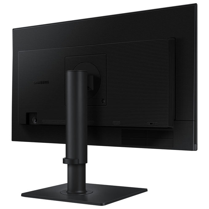 Samsung S40GD Monitor PC 24'' IPS Full HD 1920x1080 100Hz 5ms Hub USB 2xHDMI DisplayPort colore Nero