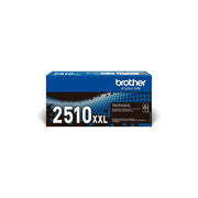 Brother TN2510XXL Toner Laser Originale Alta Capacita' 5000 pagine colore Nero