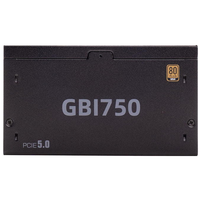 Itek GBI750 Alimentatore PC ATX 3.1 750W 80 Plus Gold Modulare Ventola FDB 14cm colore Nero