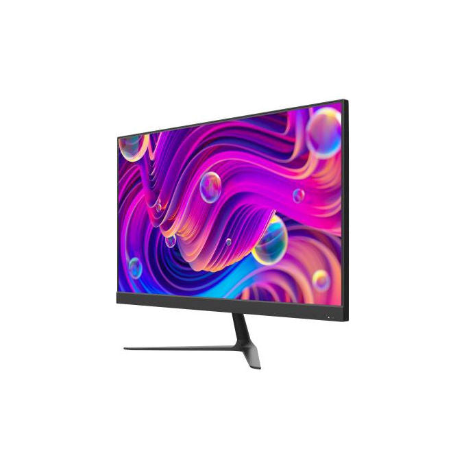 Hikvision DS-D5024F2-BV2S Monitor PC 23.8'' Full HD LED VA 100Hz 7ms HDMI VGA Altoparlanti VESA colore Nero