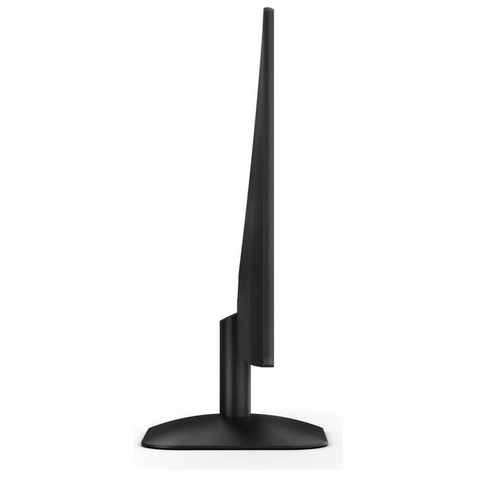 AOC 24B31H Monitor PC 23.8'' Full HD 1920x1080 IPS 120Hz Adaptive Sync Flicker Free Low Blue Light colore Nero