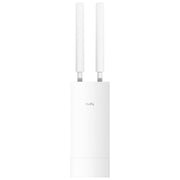 Cudy LT500 Router Wireless 4G LTE Wi-Fi 5 AC1200 Dual-band Outdoor IP65 NanoSIM PoE VPN colore Bianco