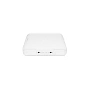 Ubiquiti USW-FLEX-UTILITY UniFi Switch Flex Kit Adattatore Custodia Esterna Montaggio Palo PoE 60W Resistente Intemperie colore Bianco