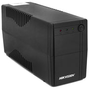Hikvision DS-UPS1000 Gruppo di Continuita' UPS 1000VA 600W Line Interactive AVR 2 Schuko colore Nero