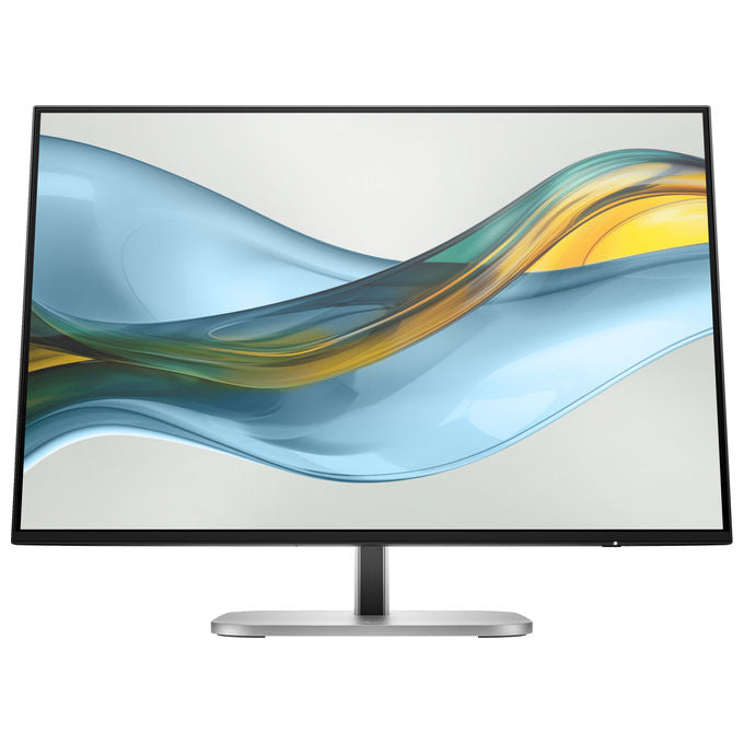 HP 9D9A7AA Serie 5 Monitor PC 24'' WUXGA IPS 1920x1200 100Hz 350cd-m² Hub USB 3.2 HDMI DisplayPort colore Nero