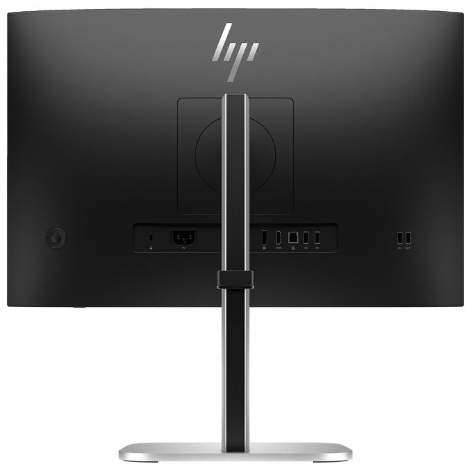 HP 9D9A7AA Serie 5 Monitor PC 24'' WUXGA IPS 1920x1200 100Hz 350cd-m² Hub USB 3.2 HDMI DisplayPort colore Nero