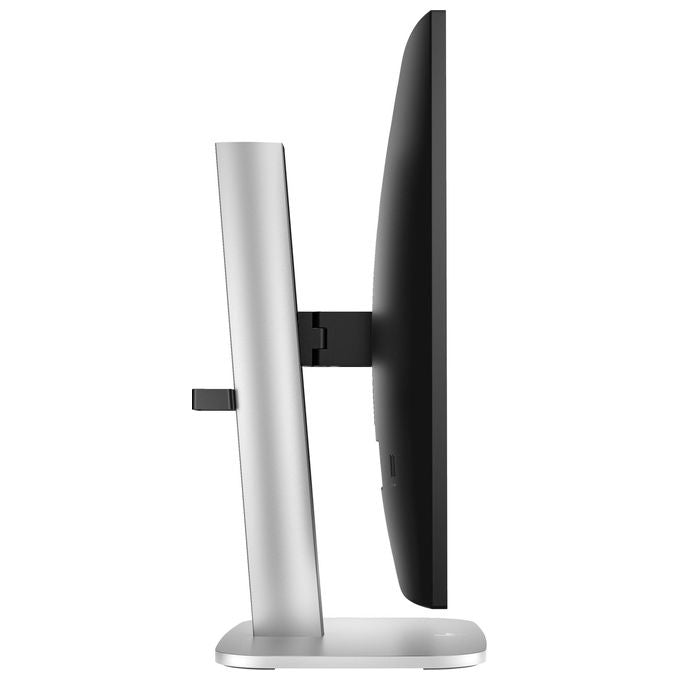 HP 9D9A7AA Serie 5 Monitor PC 24'' WUXGA IPS 1920x1200 100Hz 350cd-m² Hub USB 3.2 HDMI DisplayPort colore Nero