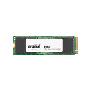 Crucial CT480E100SSD8 E100 SSD Interno M.2 NVMe PCIe 4.0 x4 480 GB Lettura 4700 MB-s Scrittura 2500 MB-s