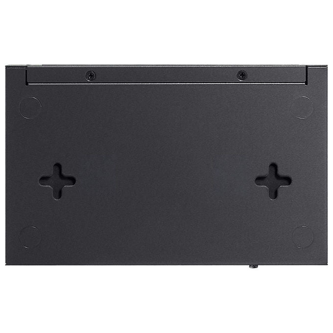TP-Link ES208G Omada Switch di Rete Gestito L2 8 Porte Gigabit Ethernet 16 Gbps Cloud SDN colore Nero