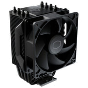 Cooler Master RR-H410-25PK-R1 Hyper 411 Nano Dissipatore CPU ad Aria 9,2 cm 4 Heatpipes PWM Intel AMD colore Nero