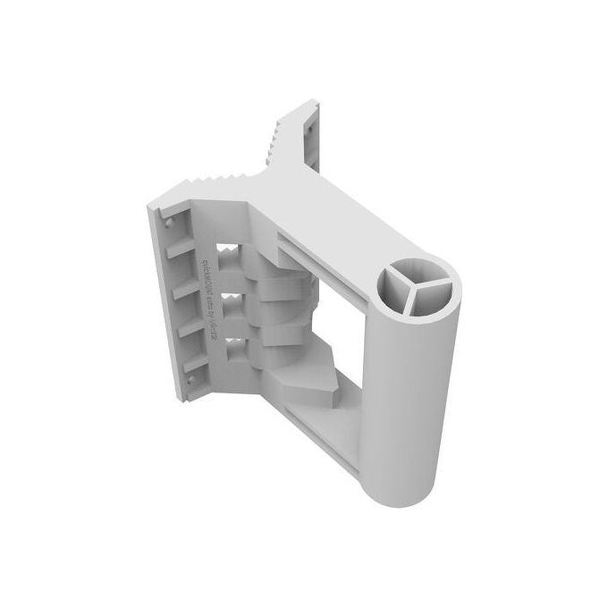 MikroTik QME quickMOUNT extra Staffa Montaggio Antenne 8 Kg 190° materiale anvilNITE colore Grigio