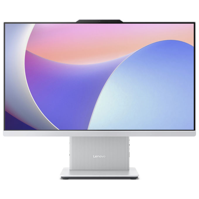 Lenovo F0HR0016IX IdeaCentre AIO 3 PC All-in-one 23.8'' AMD Ryzen 5 7535HS 16GB DDR5 512GB SSD NVMe Wi-Fi 6 Windows 11 Home colore Grigio