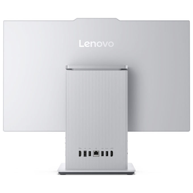 Lenovo F0HR0016IX IdeaCentre AIO 3 PC All-in-one 23.8'' AMD Ryzen 5 7535HS 16GB DDR5 512GB SSD NVMe Wi-Fi 6 Windows 11 Home colore Grigio