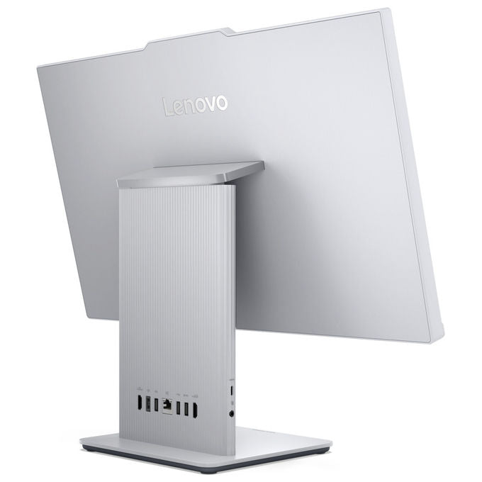 Lenovo F0HR0016IX IdeaCentre AIO 3 PC All-in-one 23.8'' AMD Ryzen 5 7535HS 16GB DDR5 512GB SSD NVMe Wi-Fi 6 Windows 11 Home colore Grigio