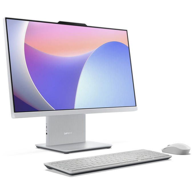 Lenovo F0HR0016IX IdeaCentre AIO 3 PC All-in-one 23.8'' AMD Ryzen 5 7535HS 16GB DDR5 512GB SSD NVMe Wi-Fi 6 Windows 11 Home colore Grigio