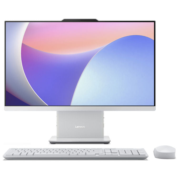 Lenovo F0HR0016IX IdeaCentre AIO 3 PC All-in-one 23.8'' AMD Ryzen 5 7535HS 16GB DDR5 512GB SSD NVMe Wi-Fi 6 Windows 11 Home colore Grigio