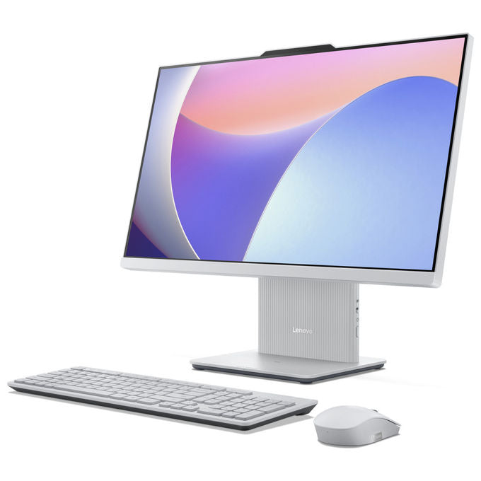 Lenovo F0HR0016IX IdeaCentre AIO 3 PC All-in-one 23.8'' AMD Ryzen 5 7535HS 16GB DDR5 512GB SSD NVMe Wi-Fi 6 Windows 11 Home colore Grigio