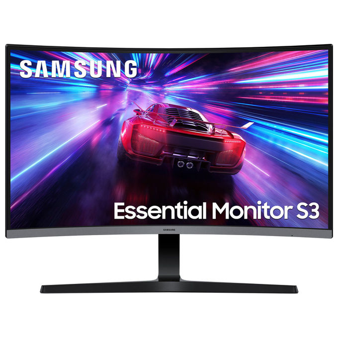 Samsung LS32D390GAUXEN S39GD Monitor Curvo 32'' Full HD 1920x1080 VA 100Hz 4ms colore Nero
