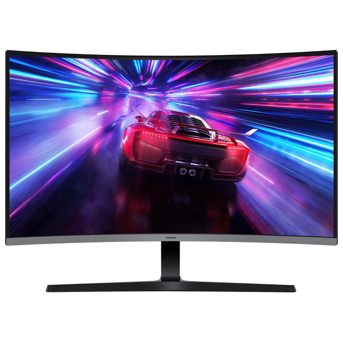Samsung LS32D390GAUXEN S39GD Monitor Curvo 32'' Full HD 1920x1080 VA 100Hz 4ms colore Nero