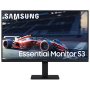 Samsung LS24D300GAUXEN S30GD Monitor 24'' Full HD IPS 100Hz 1920x1080 5ms Flicker Free VESA colore Nero