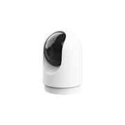 Trust IPCAM-2700 Telecamera IP Sicurezza Interno WiFi PTZ 3 MP Visione Notturna 8m Sirena Integrata colore Bianco