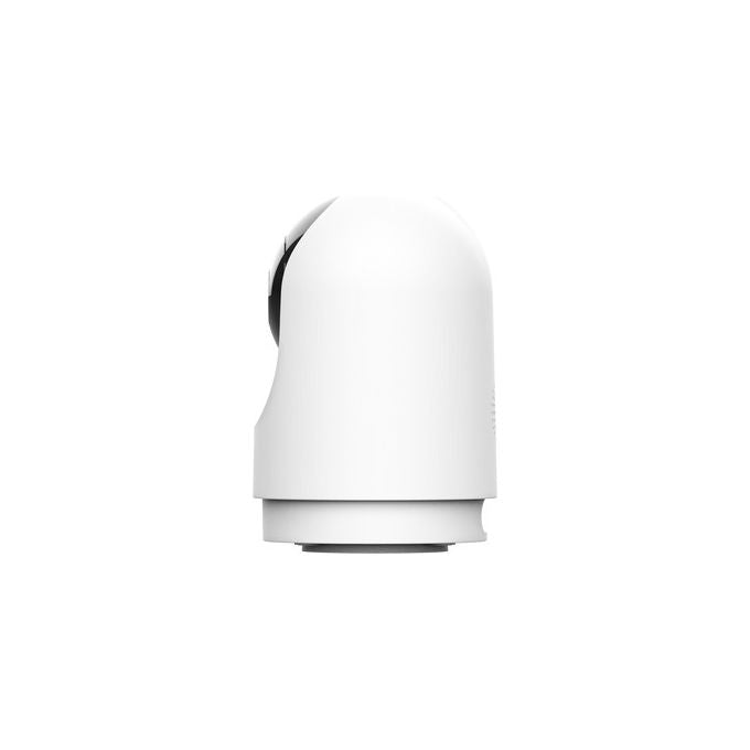 Trust IPCAM-2700 Telecamera IP Sicurezza Interno WiFi PTZ 3 MP Visione Notturna 8m Sirena Integrata colore Bianco