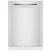 Bosch SMP4ECW72S Serie 4 Lavastoviglie da incasso sottopiano 14 coperti Classe A 42 dB Wi-Fi Home Connect (82x60x57 cm) colore Bianco