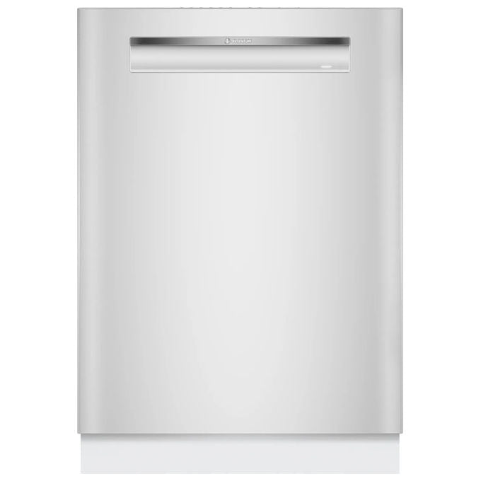 Bosch SMP4ECW72S Serie 4 Lavastoviglie da incasso sottopiano 14 coperti Classe A 42 dB Wi-Fi Home Connect (82x60x57 cm) colore Bianco