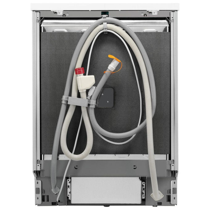 Electrolux ESS68600SX Serie 700 Lavastoviglie Libera Installazione 14 coperti Classe A SatelliteClean AirDry 44 dB (85x59.8x60.3 cm) colore Inox