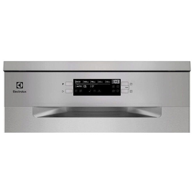 Electrolux ESS68600SX Serie 700 Lavastoviglie Libera Installazione 14 coperti Classe A SatelliteClean AirDry 44 dB (85x59.8x60.3 cm) colore Inox