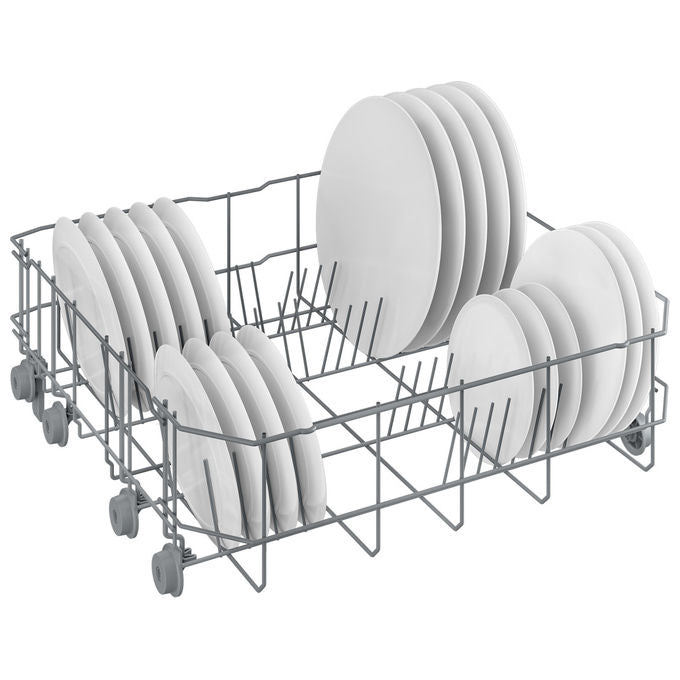 Beko DIN34330 B300 Lavastoviglie a Scomparsa Totale 13 coperti Classe D 49 dB 4 Programmi Display LED (82x60x55 cm)