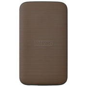 Intenso TX500 SSD Esterno 1TB USB 3.2 Gen 2 USB-C fino a 1000 MB-s colore Marrone