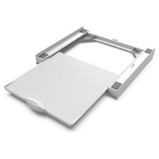 Meliconi 656129 Torre Green Kit Sovrapposizione Universale Lavatrice Asciugatrice Legno FSC 250 Kg colore Bianco