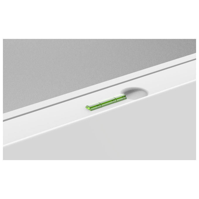 Meliconi 656129 Torre Green Kit Sovrapposizione Universale Lavatrice Asciugatrice Legno FSC 250 Kg colore Bianco